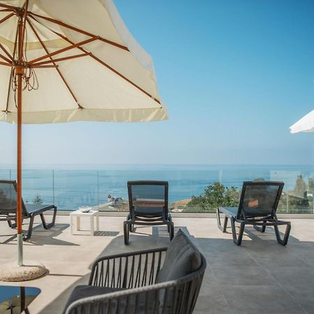 Enotria Villas - Villa Vittoria Luxury Coccorino Екстериор снимка