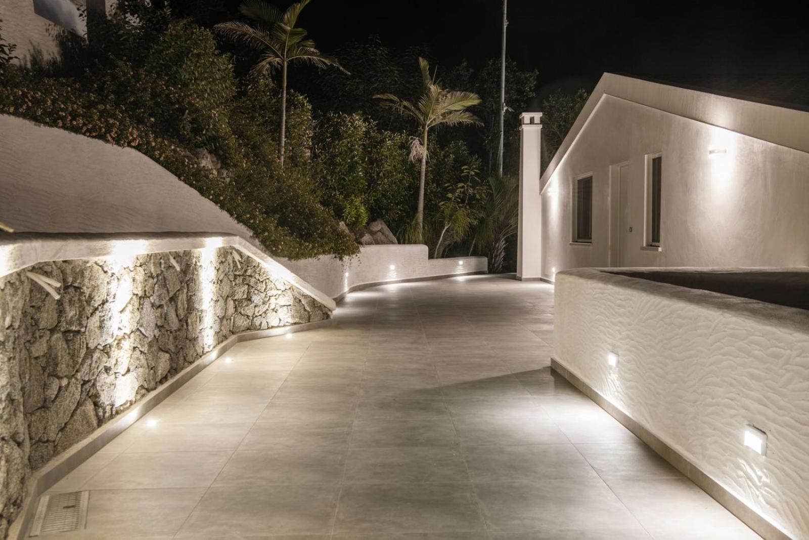 Enotria Villas - Villa Vittoria Luxury Coccorino Екстериор снимка