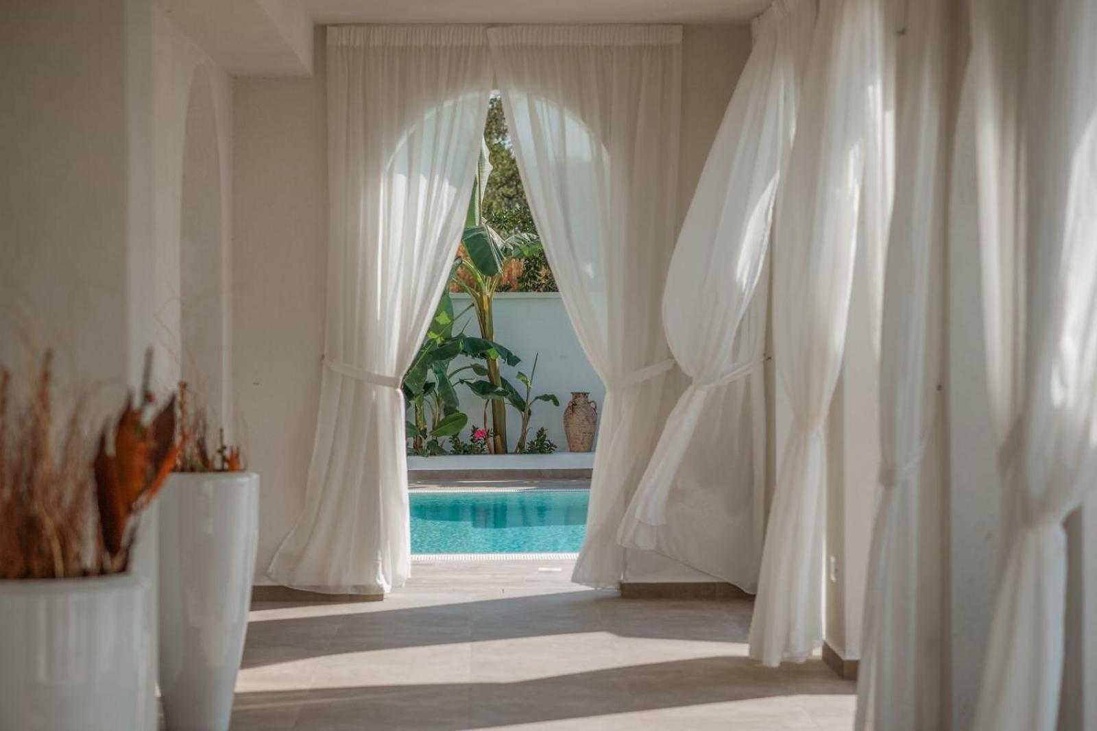 Enotria Villas - Villa Vittoria Luxury Coccorino Екстериор снимка