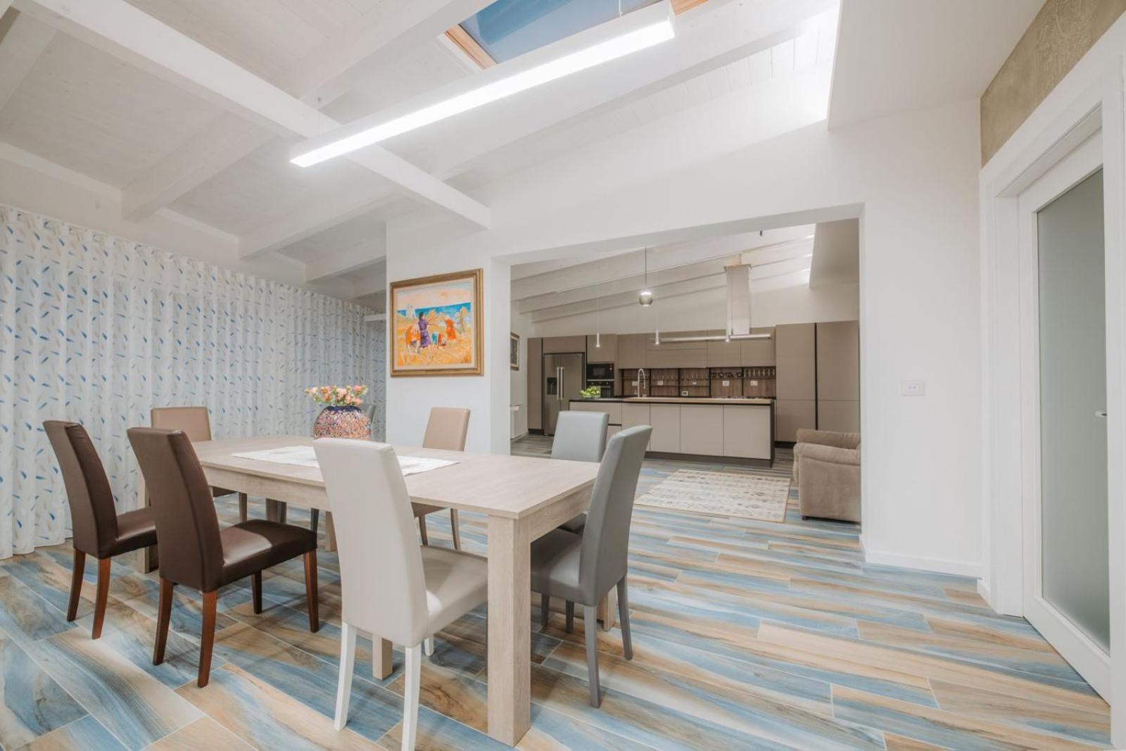 Enotria Villas - Villa Vittoria Luxury Coccorino Екстериор снимка