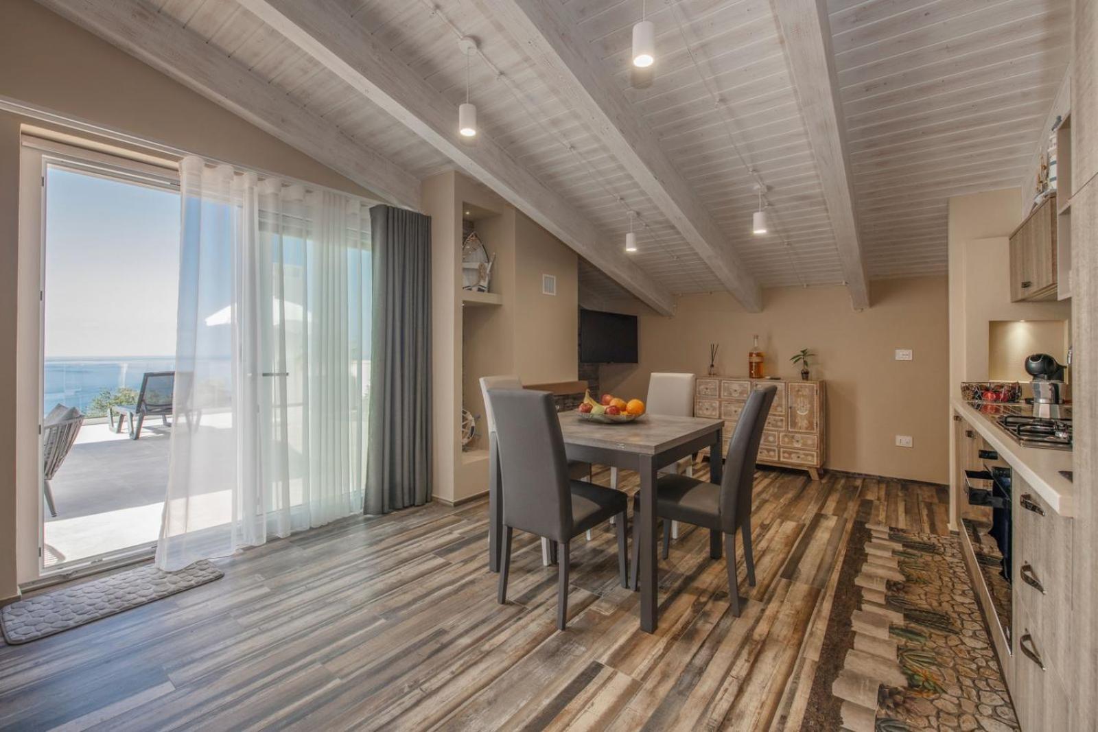 Enotria Villas - Villa Vittoria Luxury Coccorino Екстериор снимка