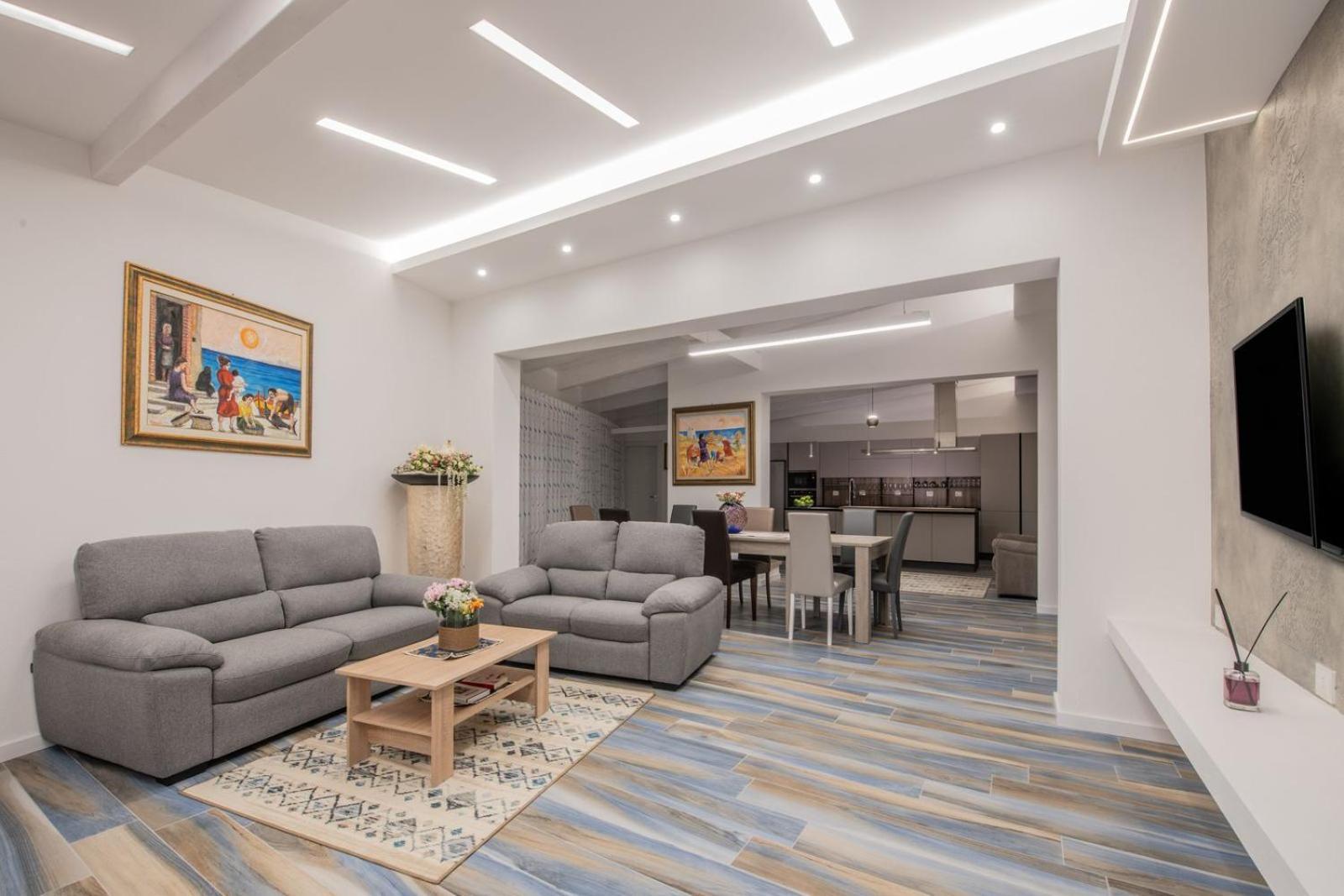 Enotria Villas - Villa Vittoria Luxury Coccorino Екстериор снимка